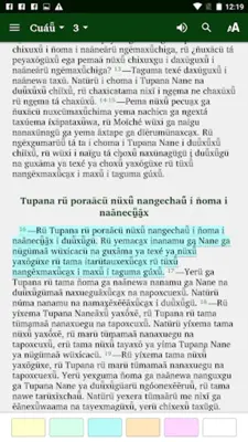 Ticuna Bible (Peru ed.) android App screenshot 0