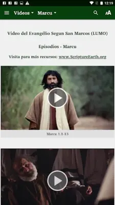 Ticuna Bible (Peru ed.) android App screenshot 4