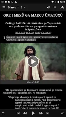 Ticuna Bible (Peru ed.) android App screenshot 5