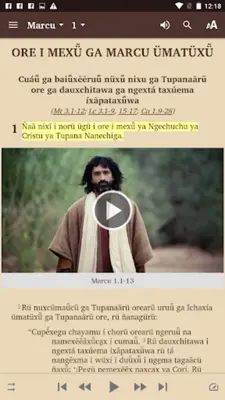 Ticuna Bible (Peru ed.) android App screenshot 6